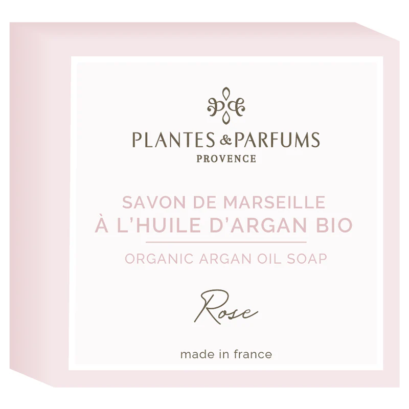 Palasaippua Ruusu 100g Plantes & Parfums Provence