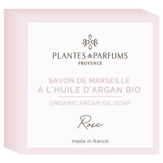 Palasaippua Ruusu 100g Plantes & Parfums Provence