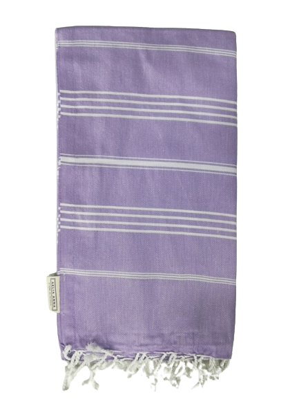 Kylpypyyhe Samothraki Lila 100x180