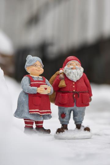 Ribenisse Santa Claus Ib Laursen