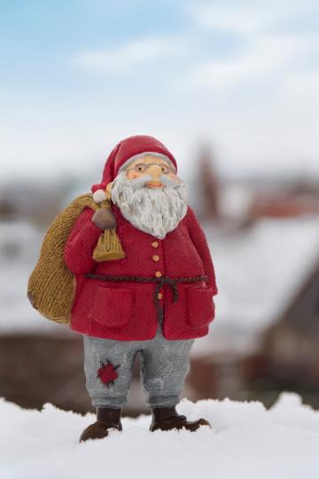 Ribenisse Santa Claus Ib Laursen