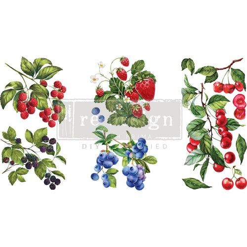 Siirtokuva Sweet Berries Re-Desing