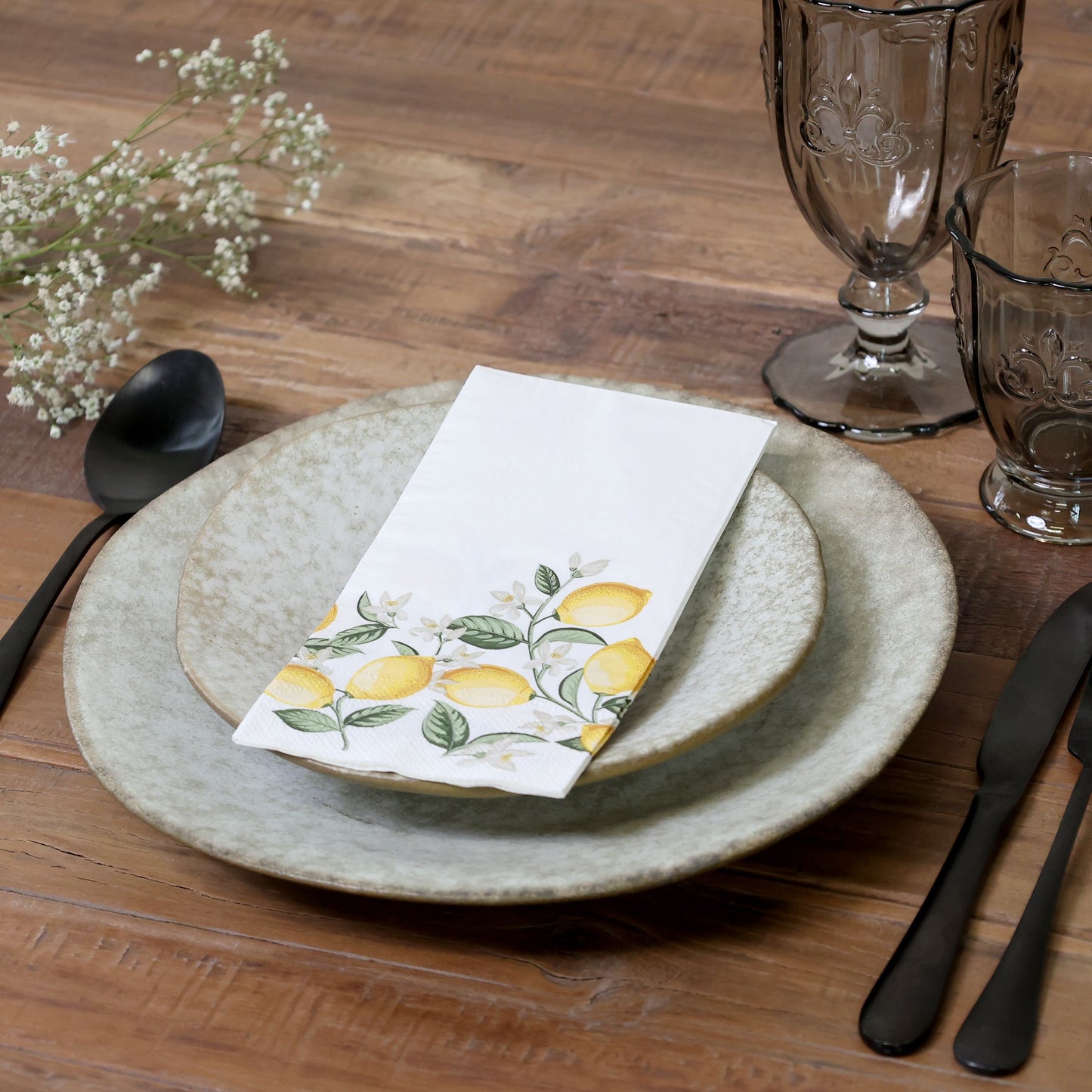 Servetti Sitruunat Chic Antique