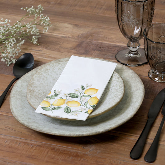 Servetti Sitruunat Chic Antique