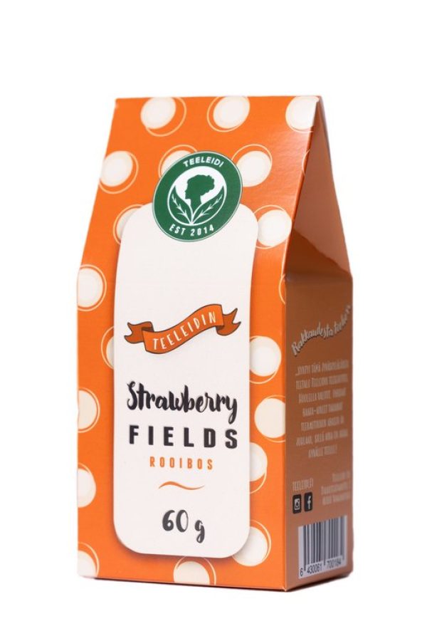 Rooibos Strawberry fields