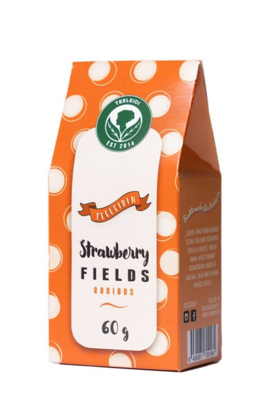 Rooibos Strawberry fields