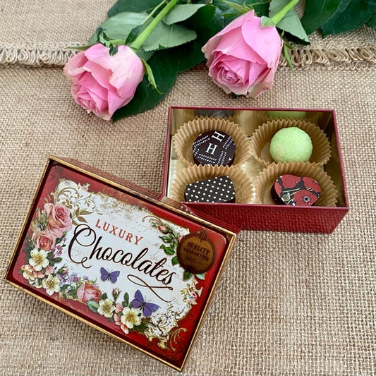 Peltirasia Luxury Chocolates