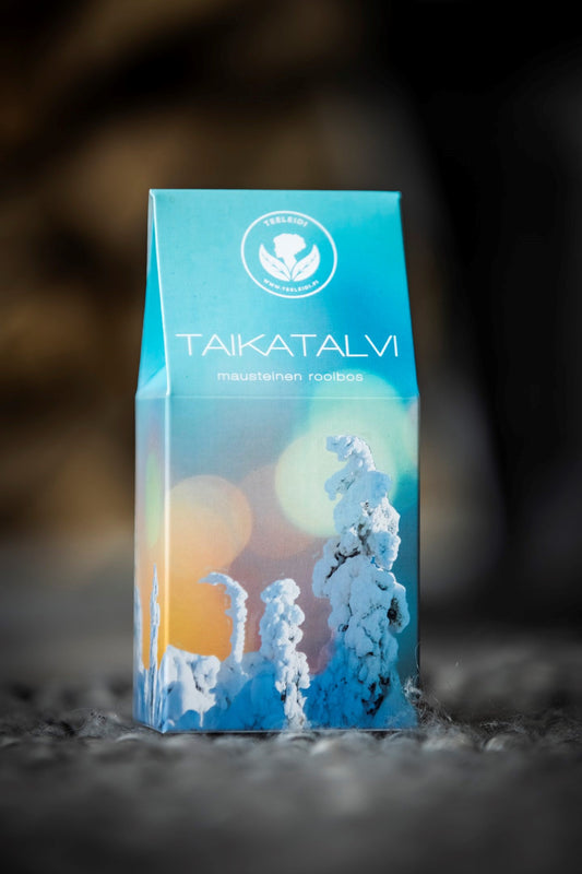 Rooibos Taikatalvi Teeleidi 60g