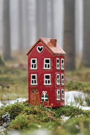Talolyhty Stillenat punainen Ib Laursen