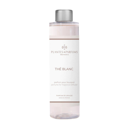 Huonetuoksu täyttöpullo The Blanck 200ml Plantes & Parfums