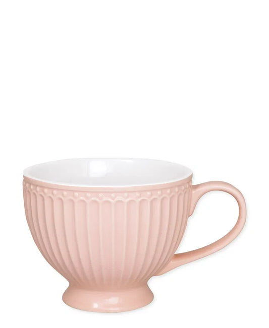 Teekuppi Alice pale pink Greengate