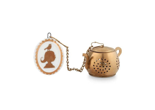 Pip Studio teesihti Medallion Royal White