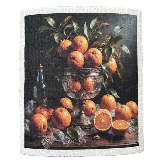 Tiskiliina appelsiinit