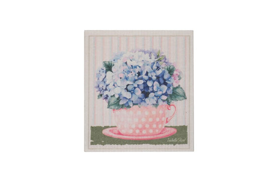 Tiskiliina Cup of flowers 17X20 cm Isabelle Rose