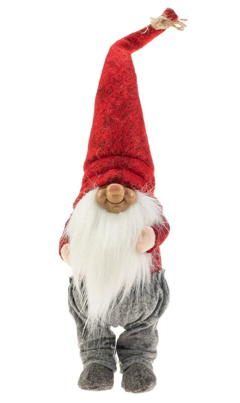 Tonttu hiippalakissa 40cm Weiste