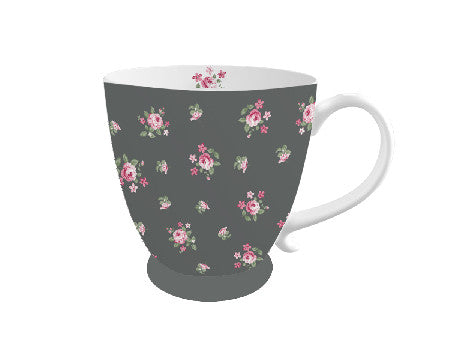 Vintage kukkamuki Toscany Isabelle Rose Home