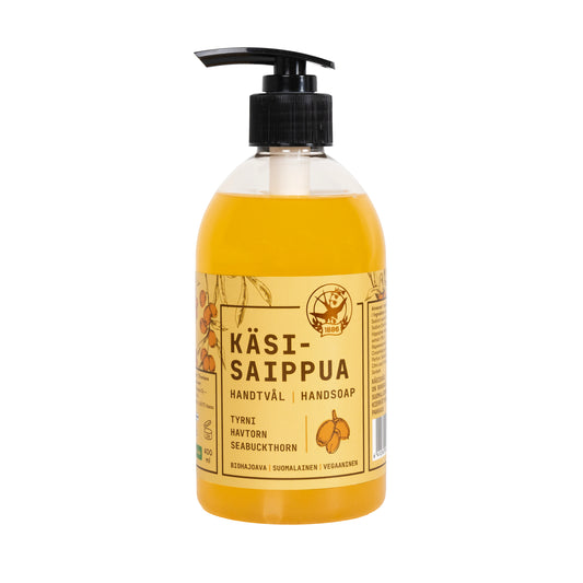Käsisaippua Tyrni 400ml