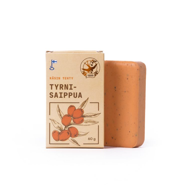 Palasaippua Tyrni 60g