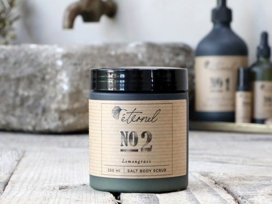 Vartalokuorinta Lemongrass 250ml