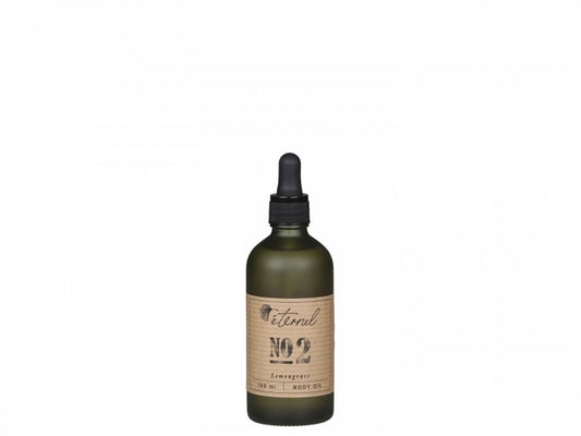 Vartaloöljy Lemongrass 100ml