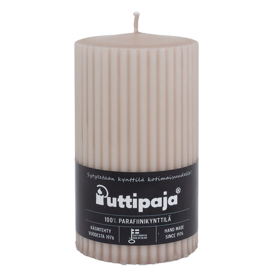 Vekkikynttilä Puuteri