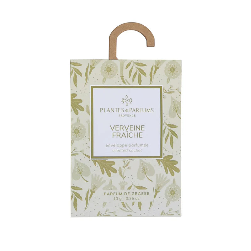 Tuoksupussi Verveine fraiche 10g Plantes & Parfums