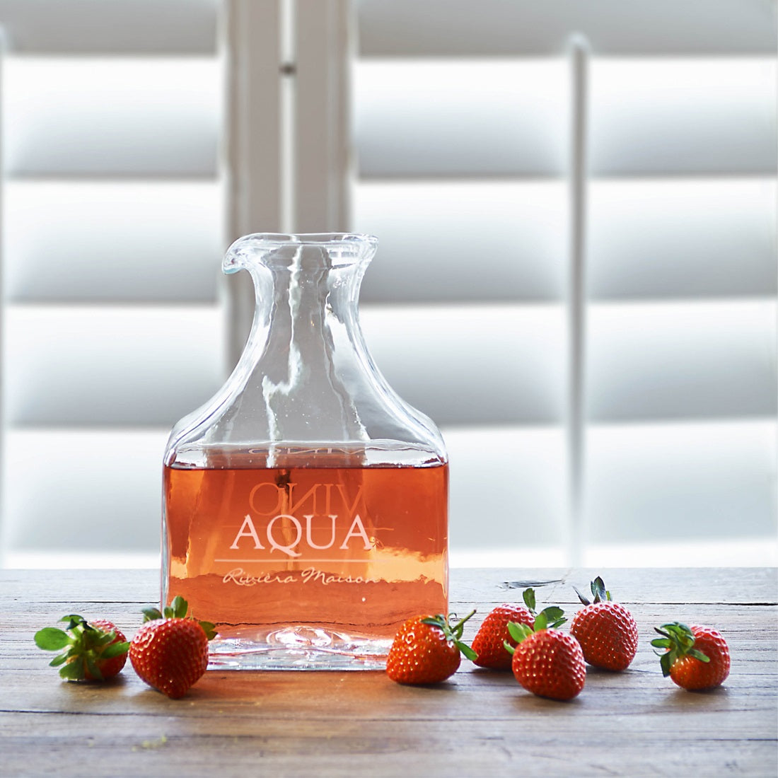Vino decanter Riviéra Maison