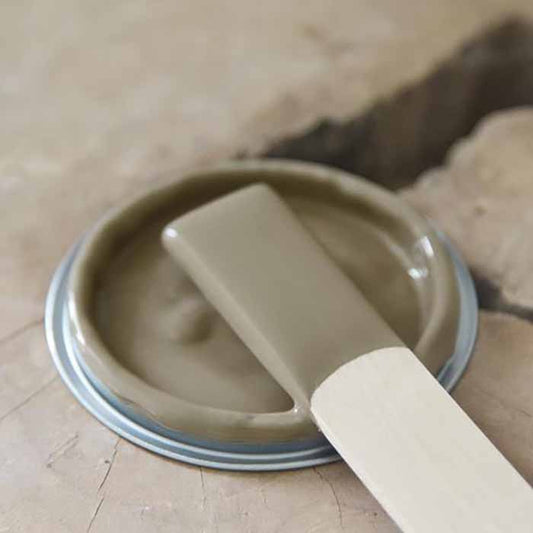 Kalkkimaali Vintage Brown 100ml Vintage Paint
