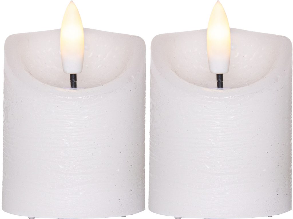 Flamme led-votiivikynttilät