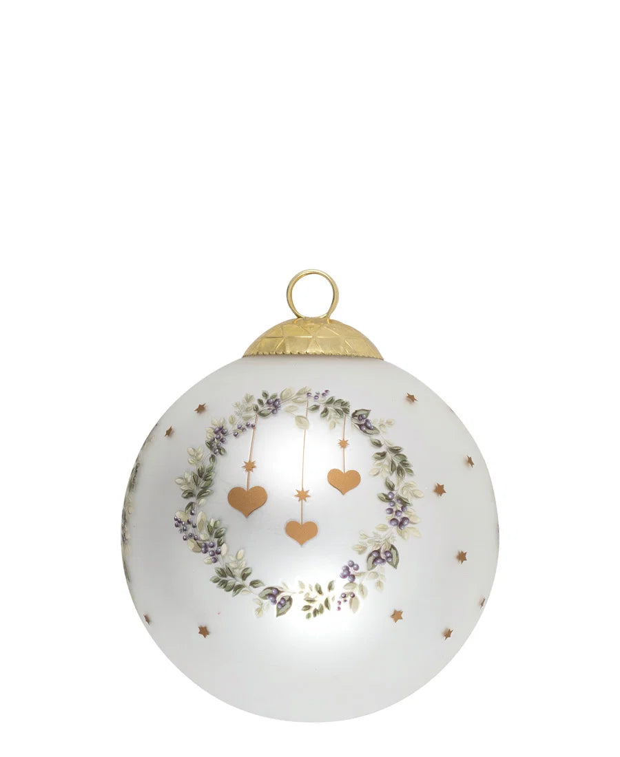 Joulukuusenpallo Zelda Greengate