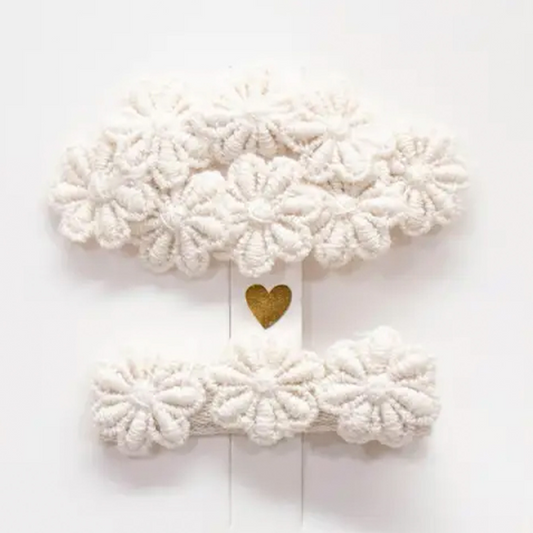 Hiusklipsit Zelie 2kpl/pkt